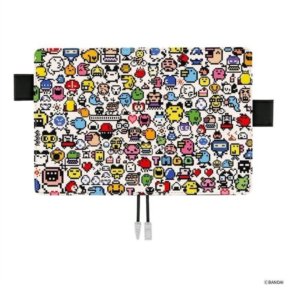 Hobonichi Techo Tamagotchi A6 Cover Original Size 2026 Planner Cover JAPAN - Picture 3 of 11